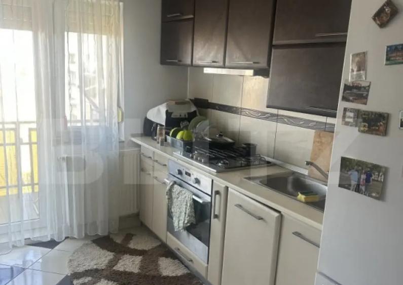 Apartament cu 2 camere, 64 mp, zona Micro 17 - 3