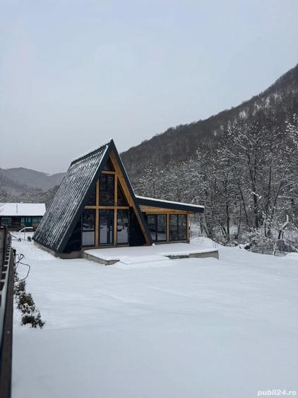 Cand cabana A Frame - 5