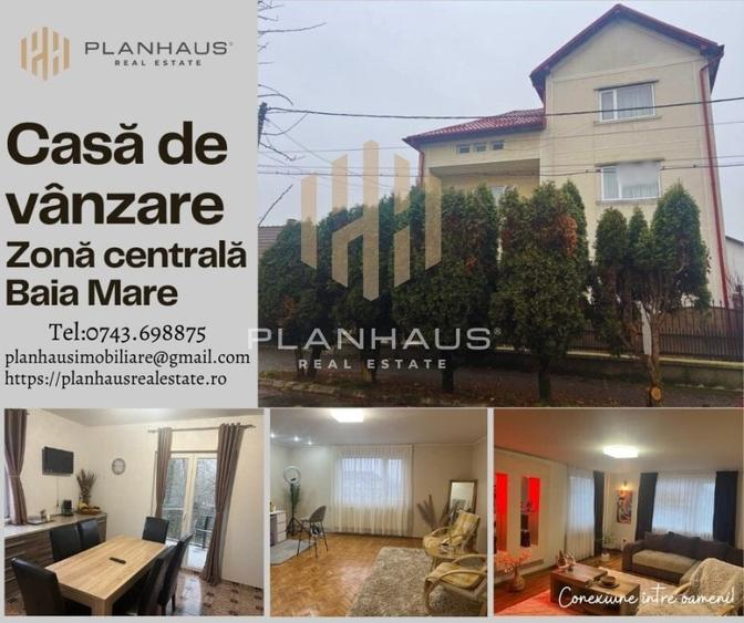 Casă de vânzare P+1 ,Baia Mare Progresului - 3