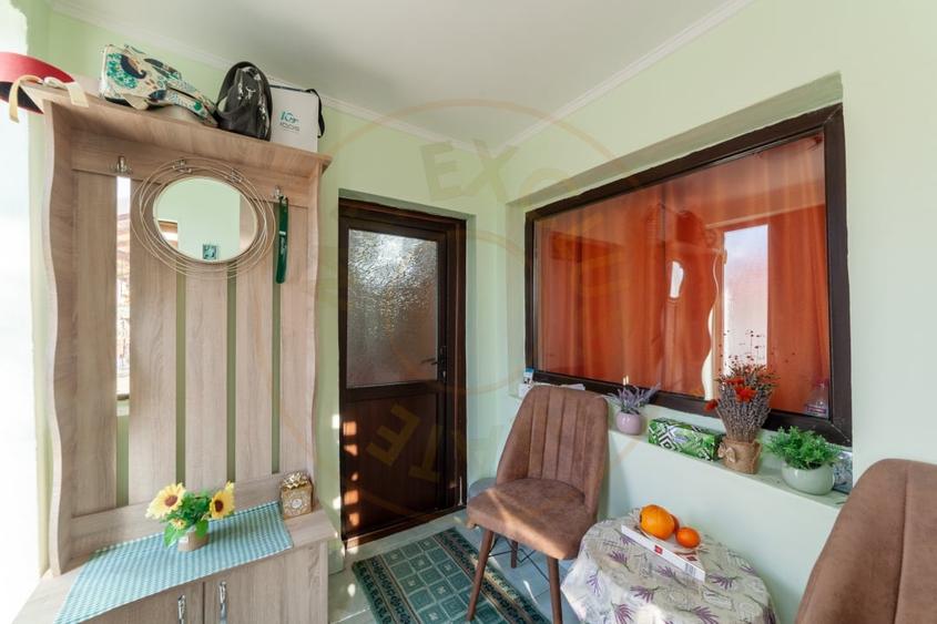 Casa Ștefanesti – 1 km de Primarie | Curte mare, zona linistita - 7