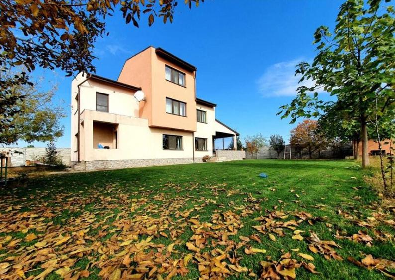 Vila de 230 mp utili, mobilata, 844 mp teren, in comuna Be - 5