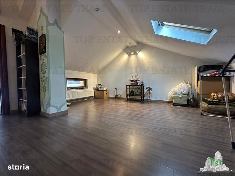 Casă cu 6 camere cu Teren 172 Mp în Bucureștii Noi