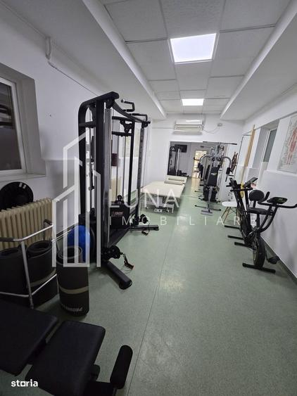 Spațiu comercial, de 40 mp, în Bran