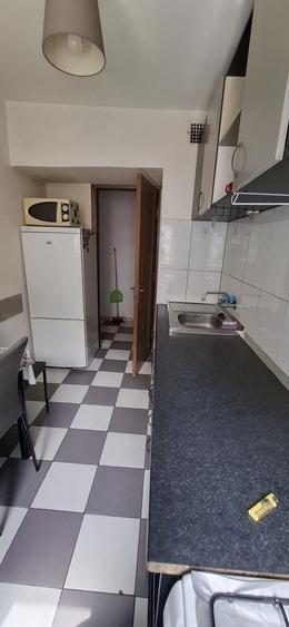 Apartament cu 2 camere semidecomandat în Exterior Vest