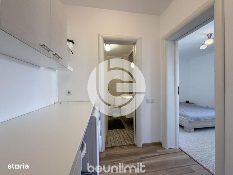 Apartament cu 2 camere în Sud