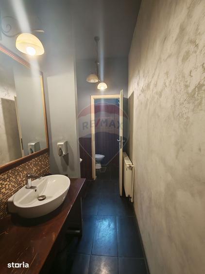 Spațiu comercial, de 240 mp, în Ultracentral