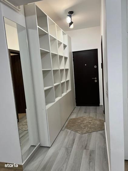 Apartament cu 2 camere în Miroslava