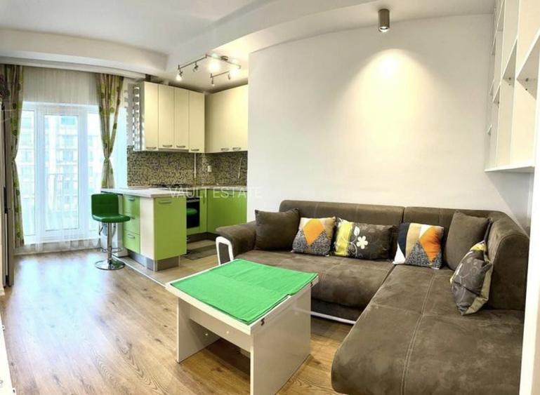 Apartament cu 2 camere decomandat în Crețuleasca