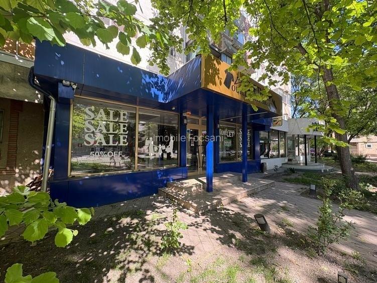 Spațiu comercial, de 90 mp, în Central