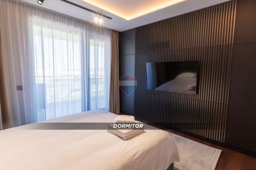 Apartament cu 3 camere decomandat, mobilat în Ultracentral