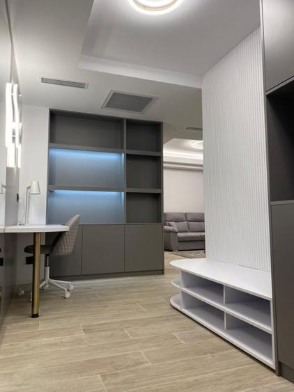 Apartament cu 2 camere decomandat în Herăstrău