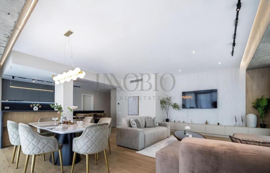Apartament cu 4 camere în Floreasca