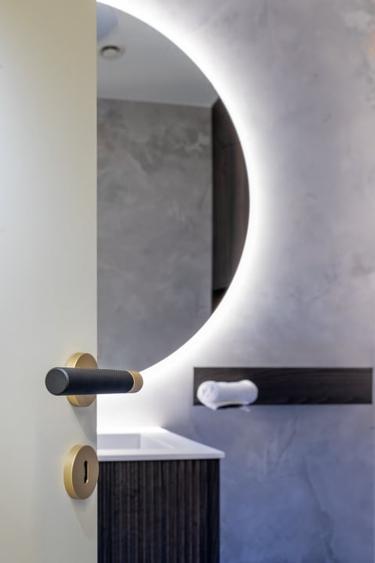 Apartament de lux, terasă panoramică, Herculane 1–Gheorgheni - 11