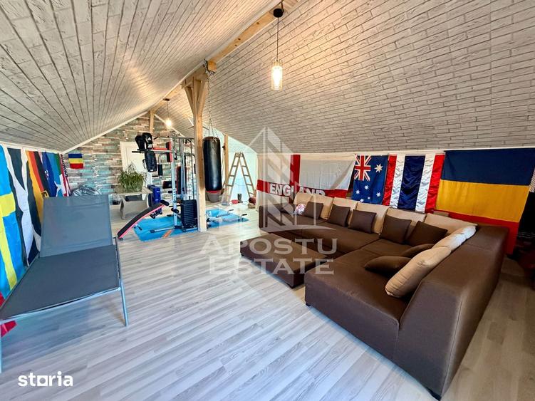 Casă cu 3 camere cu Teren 665 Mp în Giroc