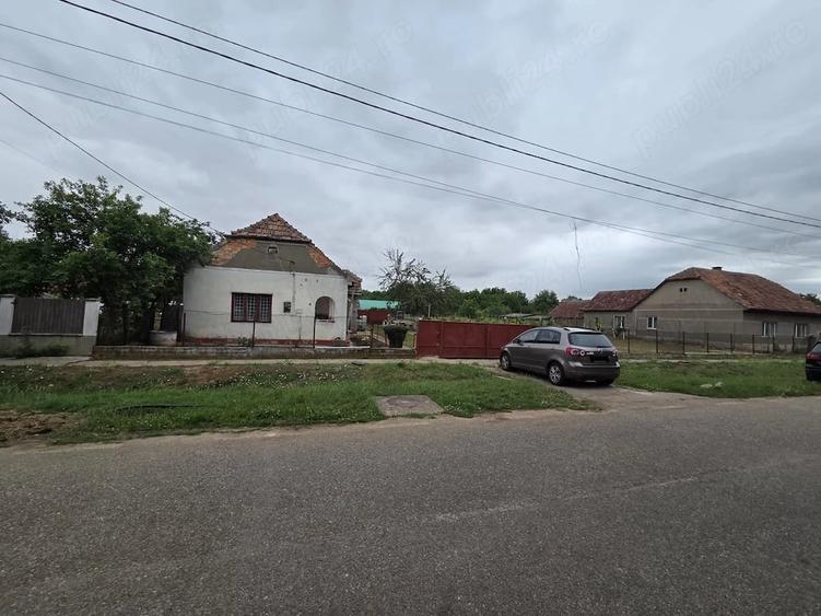 Teren de 600 mp, în Dudeștii Noi