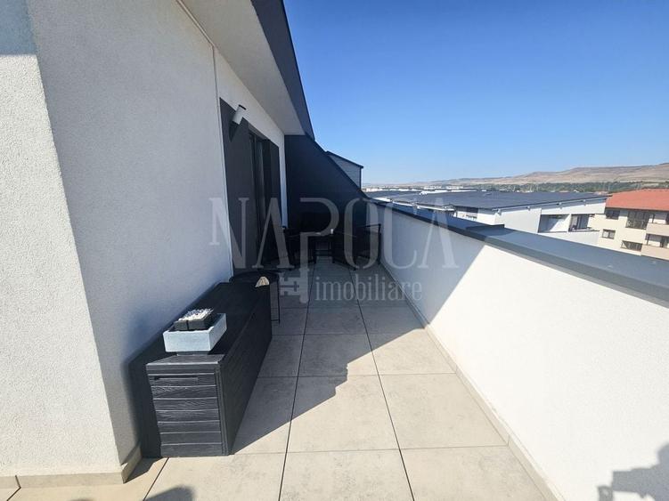 Apartament cu 2 camere semidecomandat în Florești
