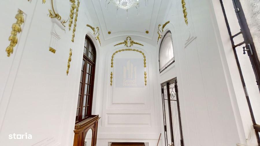 Vila Interbelica | 15 Camere | Inchiriere *Universitate* *Tur Virtual* - 19