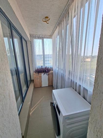 Apartament cu 2 camere decomandat în Chiajna