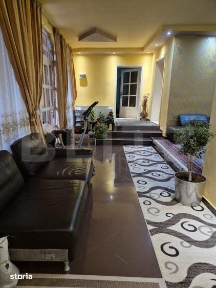 Casă cu Teren 600 Mp în Central