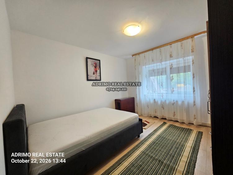 Apartament cu 2 camere în Gara