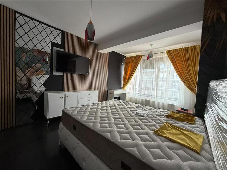 Apartament cu 3 camere decomandat, mobilat în Țiglina 1