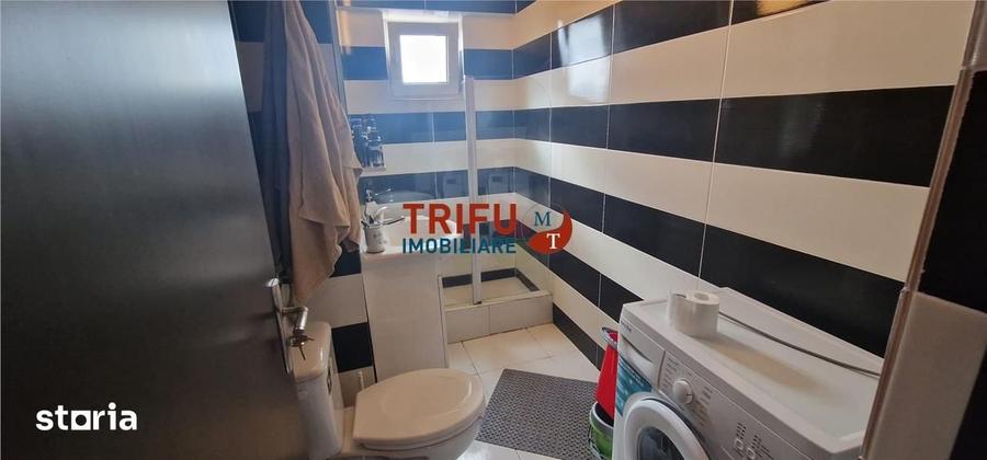 Apartament cu 2 camere decomandat în Tolstoi