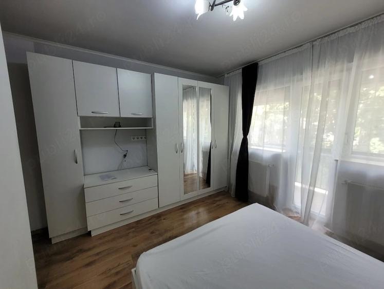 Garsonieră decomandată în Aradului