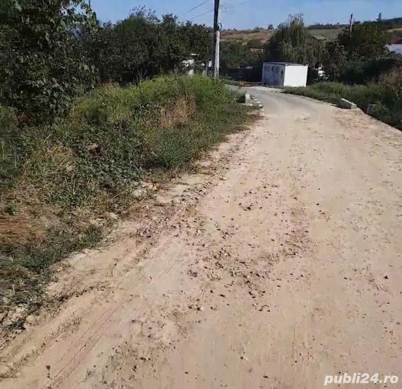 Teren în Goruni