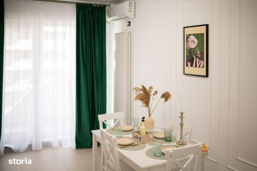 Apartament cu 2 camere în Nord