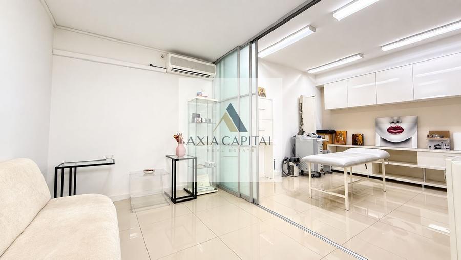 Spațiu comercial, de 380 mp, în Dorobanți