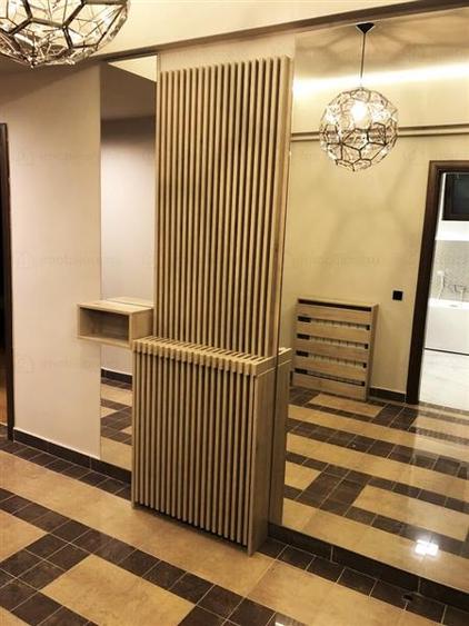 Apartament cu 4 camere decomandat, mobilat în Domenii