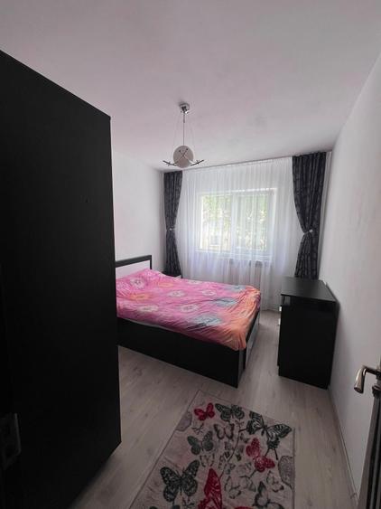 Apartament cu 3 camere nedecomandat în Mănăștur