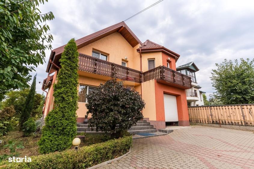 Casă cu 4 camere în Galata