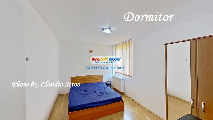 Apartament cu 2 camere circular, mobilat în Berceni