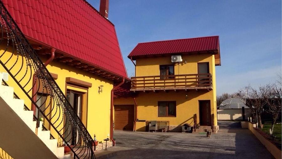 Casă cu 2 camere în Central
