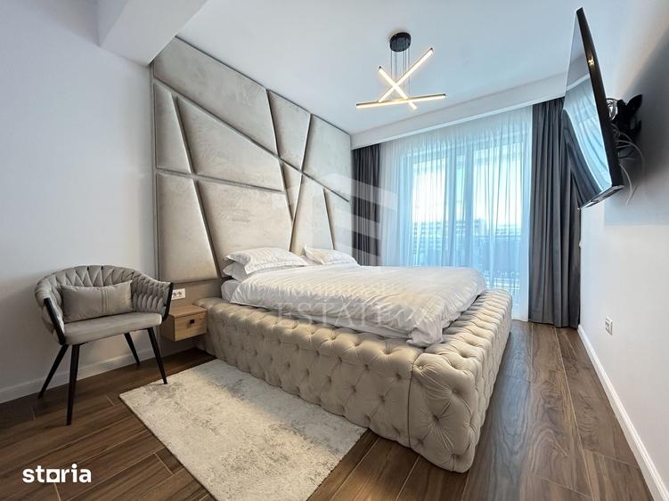 Apartament vedere la mare loc parcare Complex Wave 6 - Mamaia Nord - 6