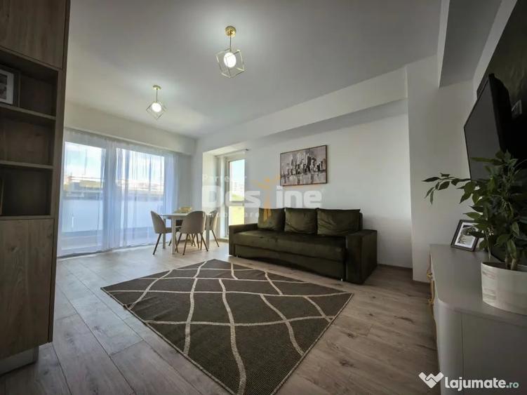 Apartament cu 2 camere în Copou