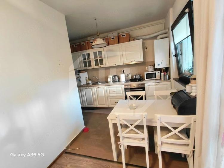 Apartament cu 2 camere decomandat în Borhanci