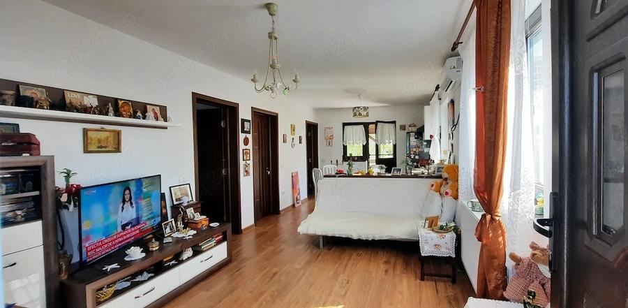 Casă cu 2 camere cu Teren 795 Mp în Buturugeni