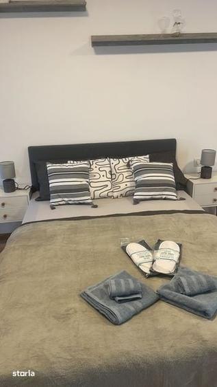 Apartament cu 2 camere în Parța