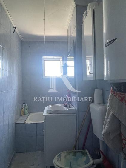 Apartament cu 2 camere decomandat, mobilat în Sântandrei