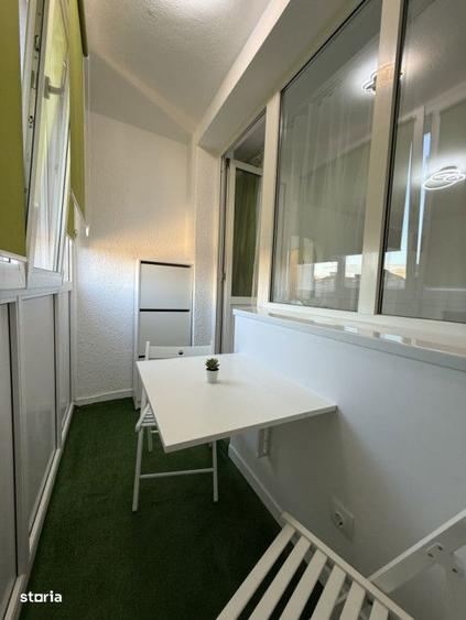 Apartament cu 2 camere, mobilat în Gara de Nord