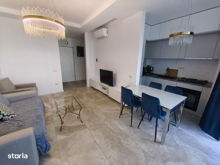 Apartament cu 2 camere în Tăbăcărie