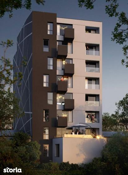 2 Camere 2 Bai Bloc Boutique Eminescu Mosilor Incalzire in Pardoseala - 14