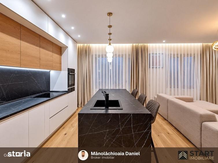 Apartament cu 3 camere în Copou