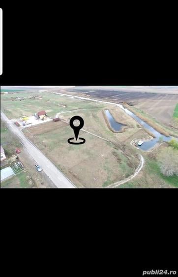 Teren de 2000 mp, în Peco
