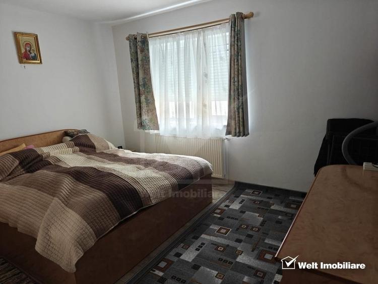 Duplex cu 4 camere cu Canalizare în Florești
