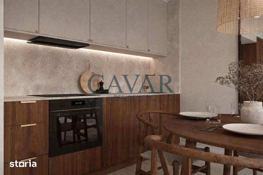Apartament cu 2 camere în Măgurele