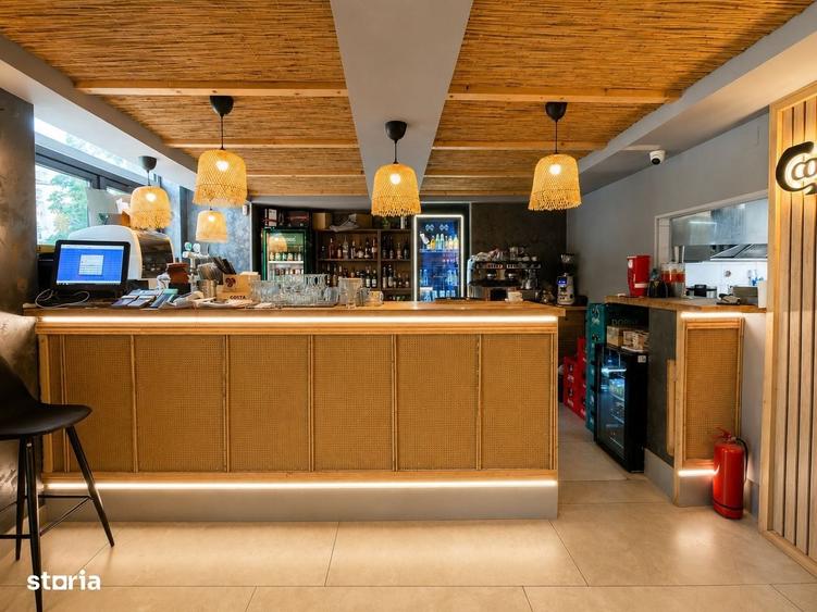 Spațiu comercial, de 223 mp, în Decebal
