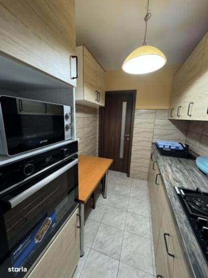 Apartament cu 2 camere semidecomandat în Drumul Taberei